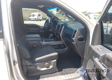 2017 Ford F-150 King Ranch/Lariat/Platinum/Xl/Xlt from USA, damaged, VIN 1FTEW1CF1HKE44322